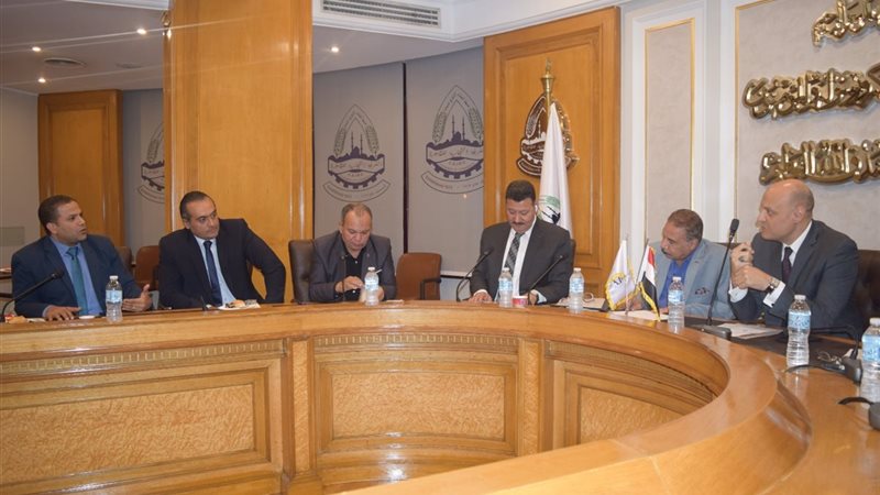 غرفة القاهرة التجارية