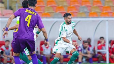 أبطال آسيا، أهلي جدة يتصدر مجموعة الغرب بعد الفوز على الشرطة العراقي بخماسية (صور) 