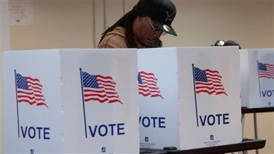 انتخابات الرئاسية الأمريكية، ولاية ميشيجان تنهى أول تصويت مبكر في تاريخها