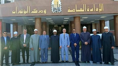 رئيس جامعة أسيوط: التعاون مع الأزهر ضمانة كافية لبناء وعي الشباب وتحصينهم ضد الأفكار الشاذة