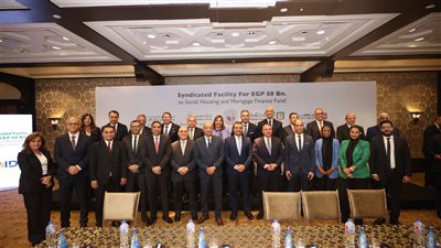 تمويل بـ 50 مليار جنيه من بنك مصر والبنك الأهلي بمشاركة 9 بنوك لصندوق الإسكان الاجتماعي 