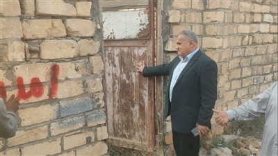 محافظة الإسماعيلية تسترد 10 قطع أراضي أملاك دولة (صور) 