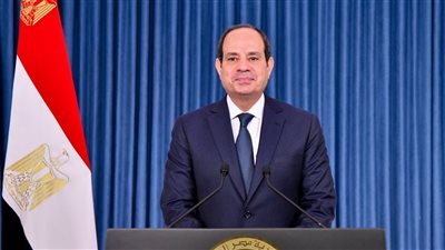 السيسي: أنشأنا 22 مدينة جديدة وحدثنا وسائل النقل والمواصلات