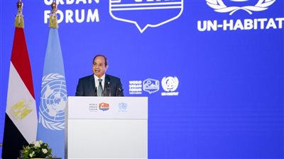  رسائل قوية من السيسي لرؤساء أمريكا وفلسطين والسودان واليمن وإستونيا والمنتدى الحضري