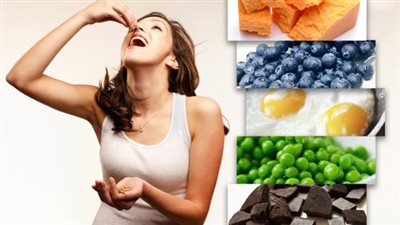 أطعمة تساعدك على مواجهة اكتئاب الخريف، والوقاية منه