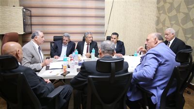 أهم قرارات الاجتماع الأول لنقيب المحامين بهيئة مكتب النقابة العامة