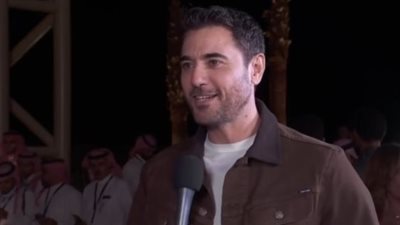 من بينهم عز وحلمي وكريم عبد العزيز، النجوم يحضرون افتتاح استوديوهات 