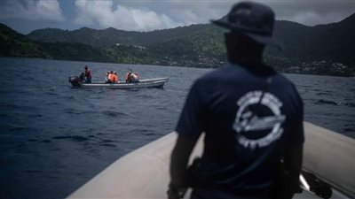  مصرع 25 شخصا غرقا قبالة جزر القمر