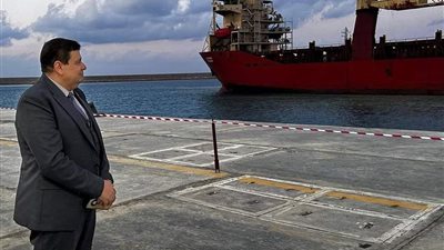 هيئة محطات الطاقة النووية تعلن وصول مصيدة قلب المفاعل للوحدة الرابعة بالضبعة