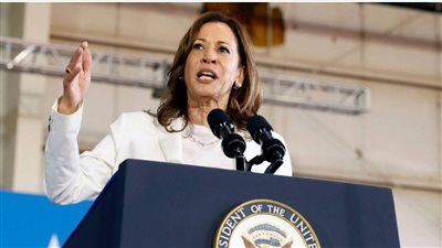 رسالة من هاريس للعاملين في مراكز الاقتراع بعد بدء ظهور أولى النتائج