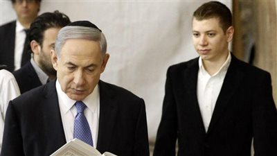  قرار نهائي، تأجيل حفل زفاف نجل رئيس الوزراء الإسرائيلي (صور)