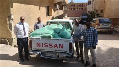  تحرير 26 مخالفة تموينية مختلفة بالوادي الجديد