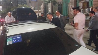 حملة مفاجئة لمحافظ الدقهلية على سيارات التاكسي لمتابعة تشغيل العداد والالتزام بالبنديرة (صور)