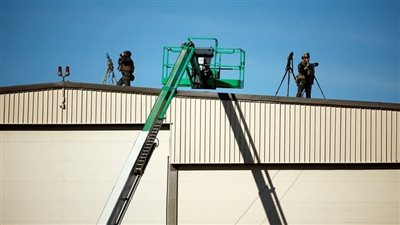 فوضى يوم الانتخابات، كيف تأهبت أمريكا للسيناريو الأسوأ؟ (صور)