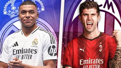 موعد والقناة الناقلة لمباراة ريال مدريد وميلان في دوري أبطال أوروبا