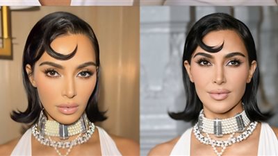 كيم كارداشيان في مرمى النيران بسبب الأميرة ديانا