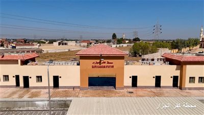 السكك الحديدية تعلن مواعيد القطارات على خط القنطرة شرق - بئر العبد