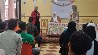 تضامن الدقهلية: استمرار تنفيذ تدريبات مشروع 