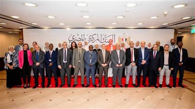 البنك المركزي المصري ينفذ برنامجًا متكاملًا لتدريب كوادر البنك المركزي الجيبوتي