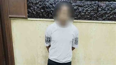 سقوط عصابة سرقة المساكن وعدادات المياه بالزاوية ولص سيارة فى الشرابية 