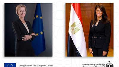 المشاط تبحث مع سفيرة الاتحاد الأوروبي الجديدة تطوير العلاقات الاقتصادية المُشتركة