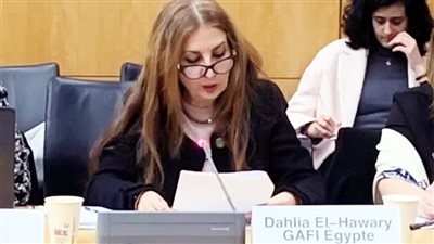 نائب الرئيس التنفيذي لهيئة الاستثمار تشارك في فعاليات لجنة منظمة التعاون الاقتصادي والتنمية