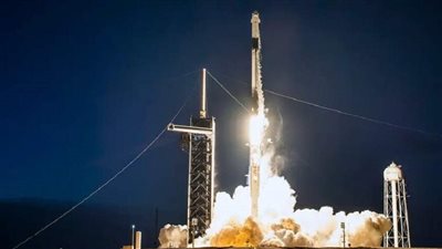إطلاق مركبة الشحن Cargo Dragon إلى المحطة الفضائية الدولية