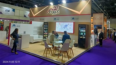 16 شركة مصرية تشارك في معرض دبي 