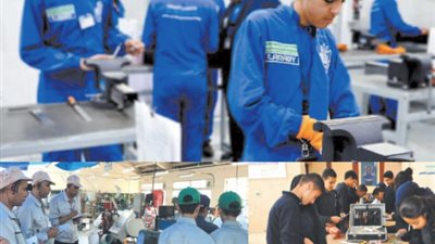 يمنح شهادة فني أول، كل ما تريد معرفته عن نظام التعليم التكنولوجي المتقدم 