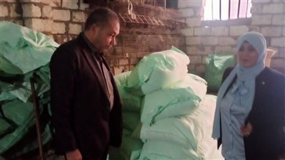 تحرير 126 محضر مخالفات تموينية بمحافظة الدقهلية