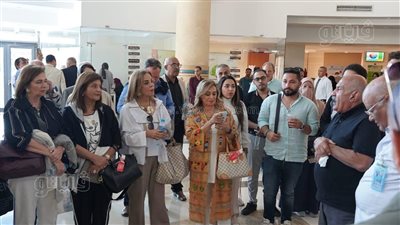 رحلات لدعم الأطفال مرضى السرطان بأورام الأقصر (صور)