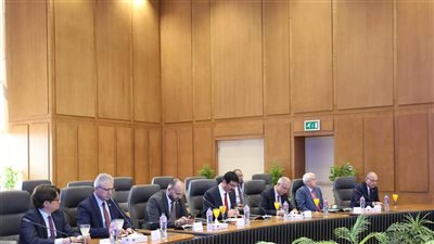 وزير التعليم العالى يعقد لقاءً موسعًا مع نظيره التركي لبحث التعاون المُشترك