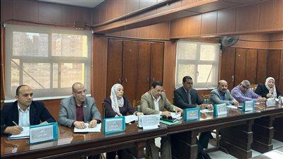 وكيل تعليم الدقهلية يرأس لجنة تقييم المتقدمين لشغل وظيفة مسئول متابعة أنشطة التوكاتسو