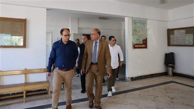 محافظ المنيا: إنشاء صرح متكامل في مجال طب الأسنان بأسعار مخفضة 
