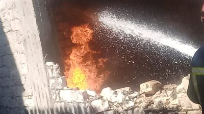 مالك جراج نشب به حريق بمدينة نصر: لم يتم فحص الأسلاك الكهربائية منذ استلام المكان