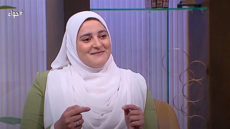 وسام الخولي، أمينة