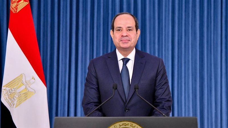 الرئيس عبد الفتاح