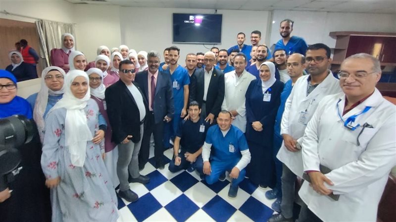 محافظ شمال سيناء