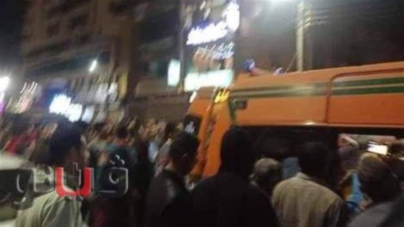 نقل مصابين، فيتو
