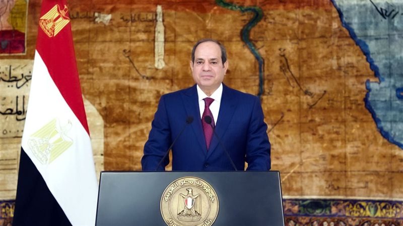 الرئيس عبد الفتاح