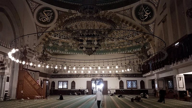مواقيت الصلاة بتوقيت