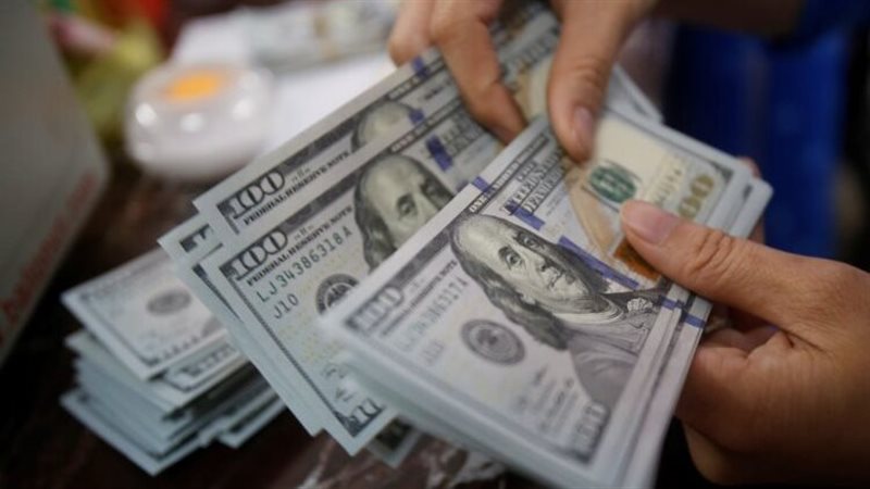الدولار - فيتو 