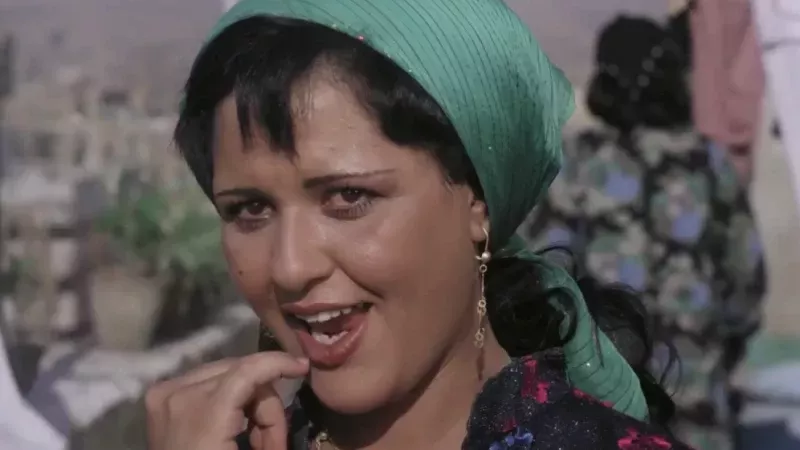 الفنانة معالى زايد