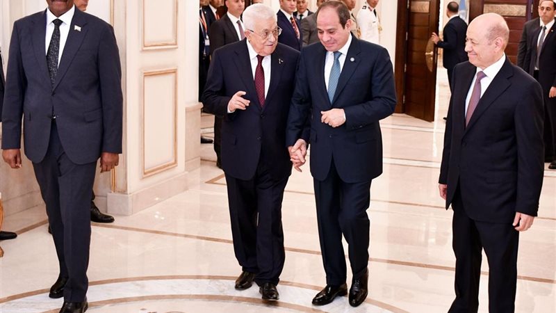 الرئيس عبد الفتاح