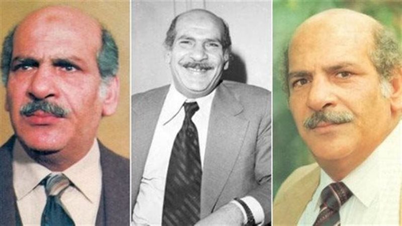الفنان الراحل حسن