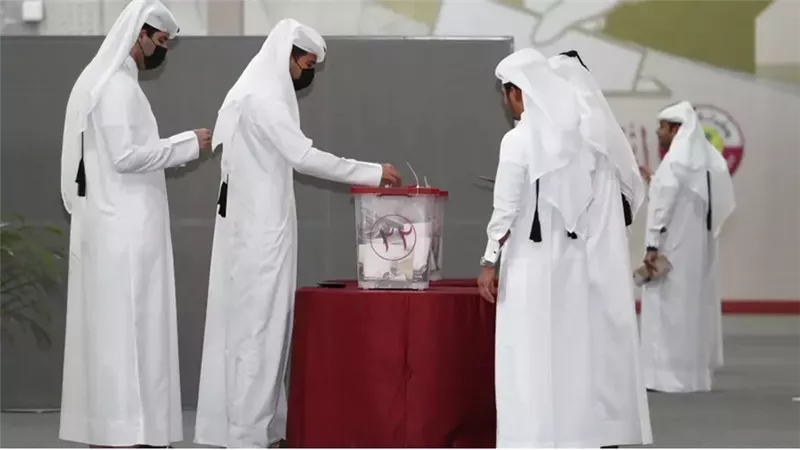 انتخابات دستورية