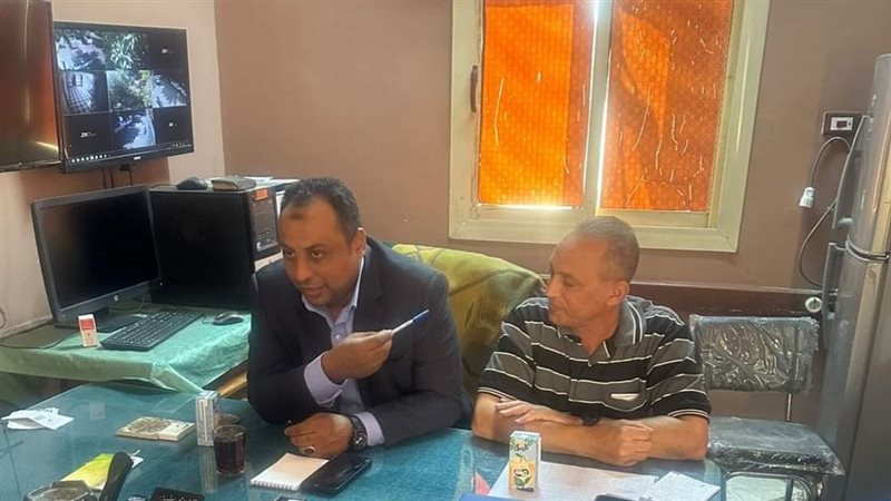 توقيع عقود تقنين