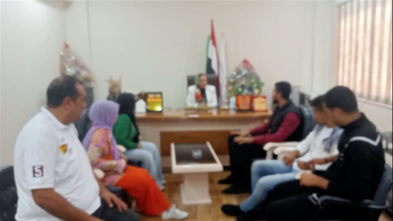 وكيلة شباب الدقهلية