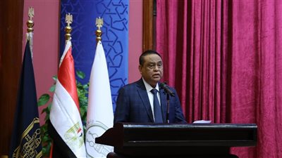 رئيس مؤسسة السلام في العالمين الإندونيسية: الأزهر قبلة العلم والمرجعية الأولى للمسلمين