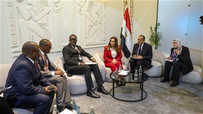 المنتدى الحضري العالمي، زامبيا تطلب الاستفادة من التجربة المصرية في تطوير القرى